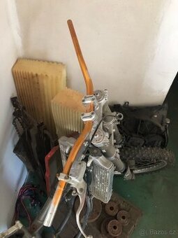 Husaqvarna cr 250 náhradní díly