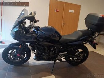 Yamaha Fazer 6 S2 / 2008 / po velkém servisu - 1