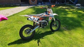 Pitbike 125ccm