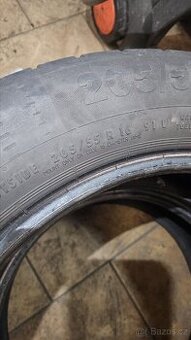 2ks Letní Pneu 205/55R16 Continental