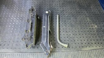 VW T5, T6 - originální hever + tažné oko