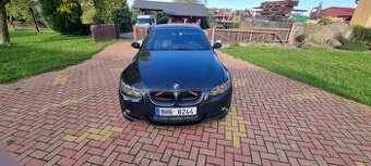 BMW 335i, manuál, E92