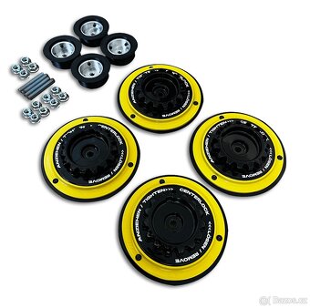 Centerlock set 140mm oz ultraleggera/ superturismo