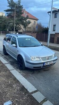 VW Bora Variant 1.9Tdi