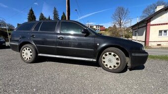 Octavia 1.9TDI 81KW rotačka