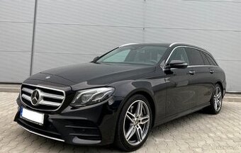 Mercedes-Benz E350D AMG ACC 360 LED MULTIBEAM BURMESTER
