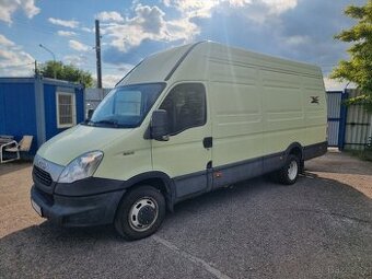 Prodam IVECO DAILY 50C17 L4H3 do 3.5T 3.0hpi klima tazne