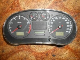 prodam benzinove budiky seat leon , toledo rok 1999