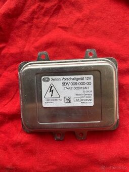 řidicijednotka světla 5DV 009 000 Škoda Superb 2