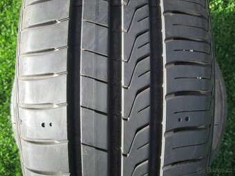 PRODÁM LETNÍ PNEU 195/55 R16 HANKOOK K435 87H 2x