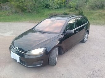 Volkswagen Golf 7 4×4, 2.0tdi 110kw