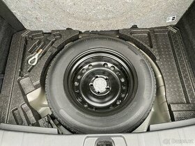 Rezervní kolo, hever Nissan Qashqai J10 / J11