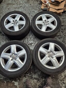 Elektrony 18 audi pneumatiky letni 235/55/18