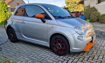 FIAT 500e