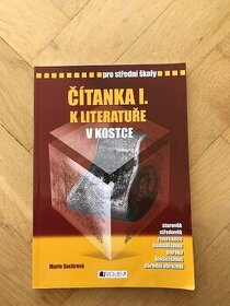 čítanka I. k literatuře v kostce