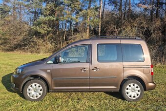 Volkswagen Caddy 1,6 TDI 75KW Trendline