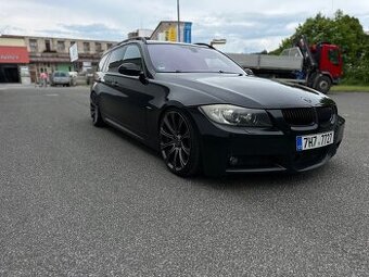 BMW e91 330d 170 kw Mpaket shadow line