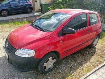 VW Fox 1,2