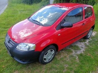VW Fox 1,2