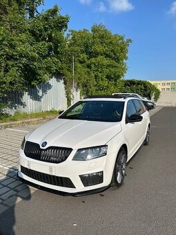 Škoda Octavia VRS