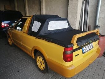 Kožená střecha na Funa