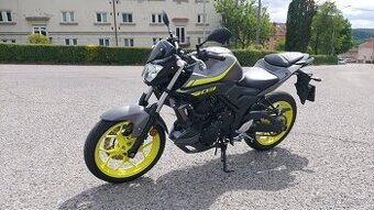 Yamaha MT 03 - 1