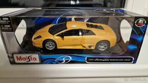 Lamborghini Murcielago LP640 2007 1:18 Nové