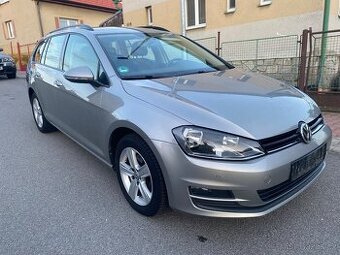 VW Golf VII 1.6TDI 81kW Variant