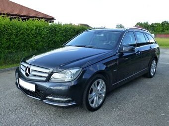 Mercedes Benz W204 C200 CDi AVANTGARDE FACELIFT AUTOMAT