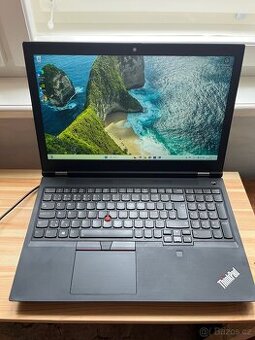 Lenovo ThinkPad P15