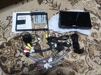 Android autorádio 2din NCS RS-304