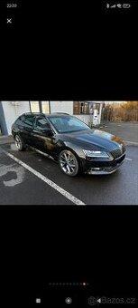 Škoda Superb 3 2.0 TDI 110 kw