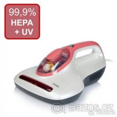 NOVÝ vysavač s UV Lampou -dezinfikuje DOMO DO 223S,2r.ZÁRUKA