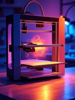 3D Tisk na zakázku – Vytisknu téměř cokoliv