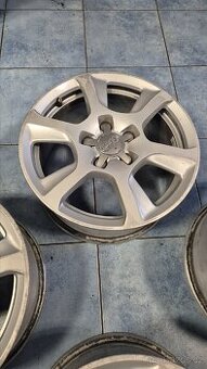 Alu kola 5x112R16 - 1