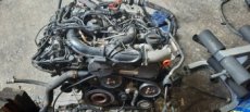 motor 2,7 tdi BPP na díly celý motor funční záruka - 1