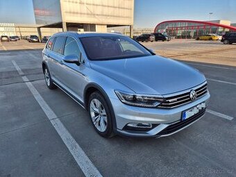 Volkswagen Passat B8 Alltrack 2.0 TDI 140kW DSG 4motion