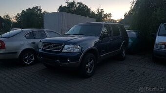 Ford Explorer Eddie Bauer