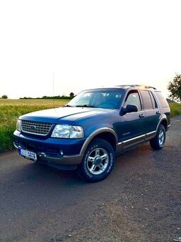 Ford Explorer Eddie Bauer