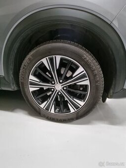 MITSUBISHI ECLIPS 5x114,3 R18 ET38+LETNÍ 225/55R18