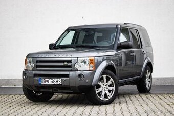 Land Rover Discovery 2.7 TDV6 HSE A/T.