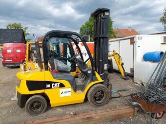 Vzv Caterpilar 3t
