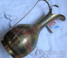Sbírka mosazných předmětů - sleva