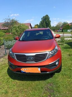 Kia Sportage 2011