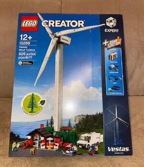 LEGO Větrná Turbína - 10268