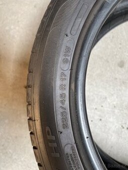 Michelin Primacy HP 225/45 R17