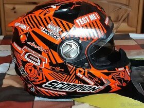 Moto prilba scorpion exo