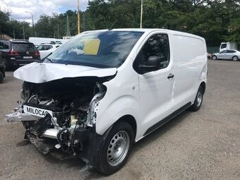 Opel Vivaro 1.5 CDTi r.v. 2023 88 kW 107 000 km ČR DPH - 1