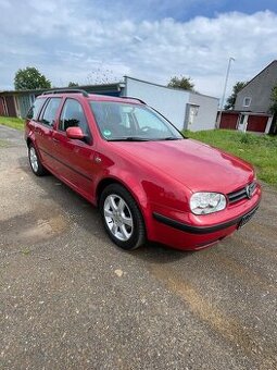 VW golf4,combi,EDITION,1,4MPI