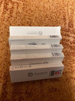 Žhavící hlavy JOYETECH BF SS316 0,6OHM 19ks